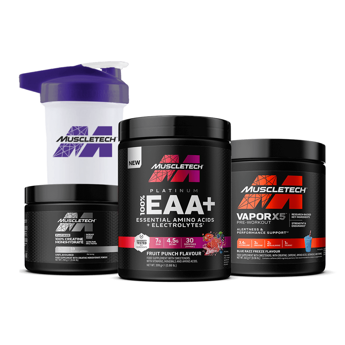 Muscletech Antecbolan Stack Bundles