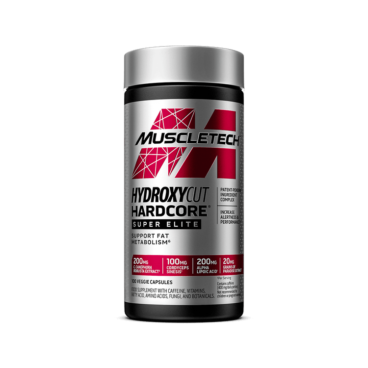 Hydroxycut Hardcore Super Elite