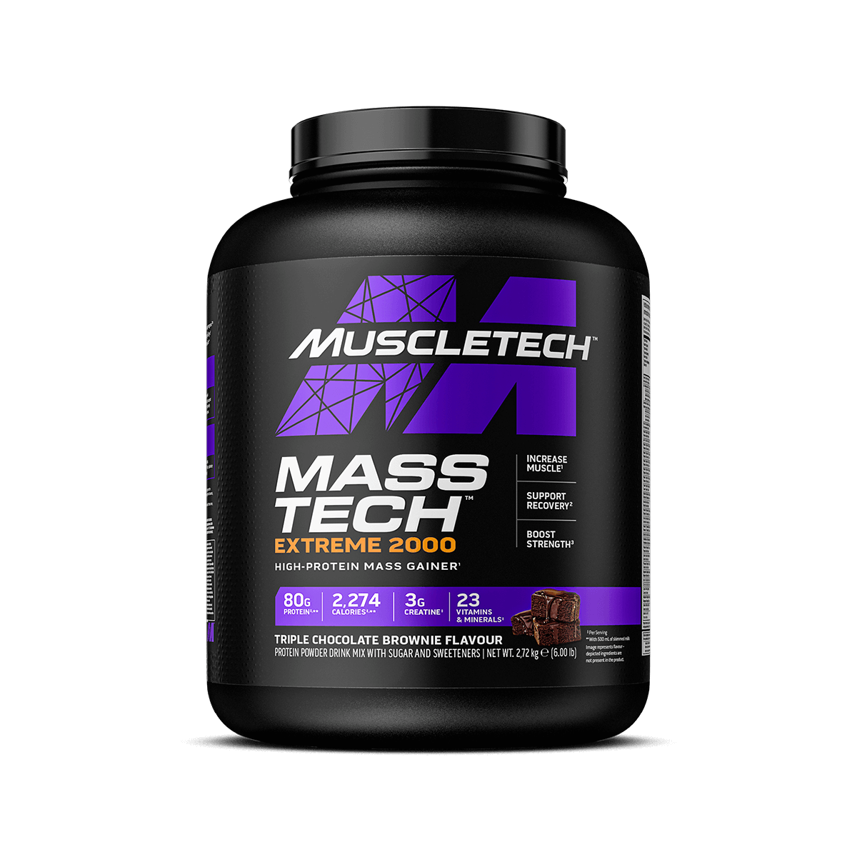 Mass Tech Extreme 2000