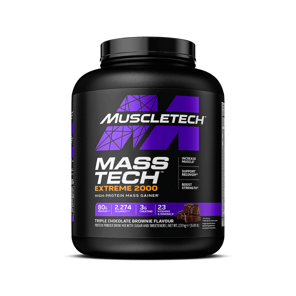 Mass Tech Extreme 2000