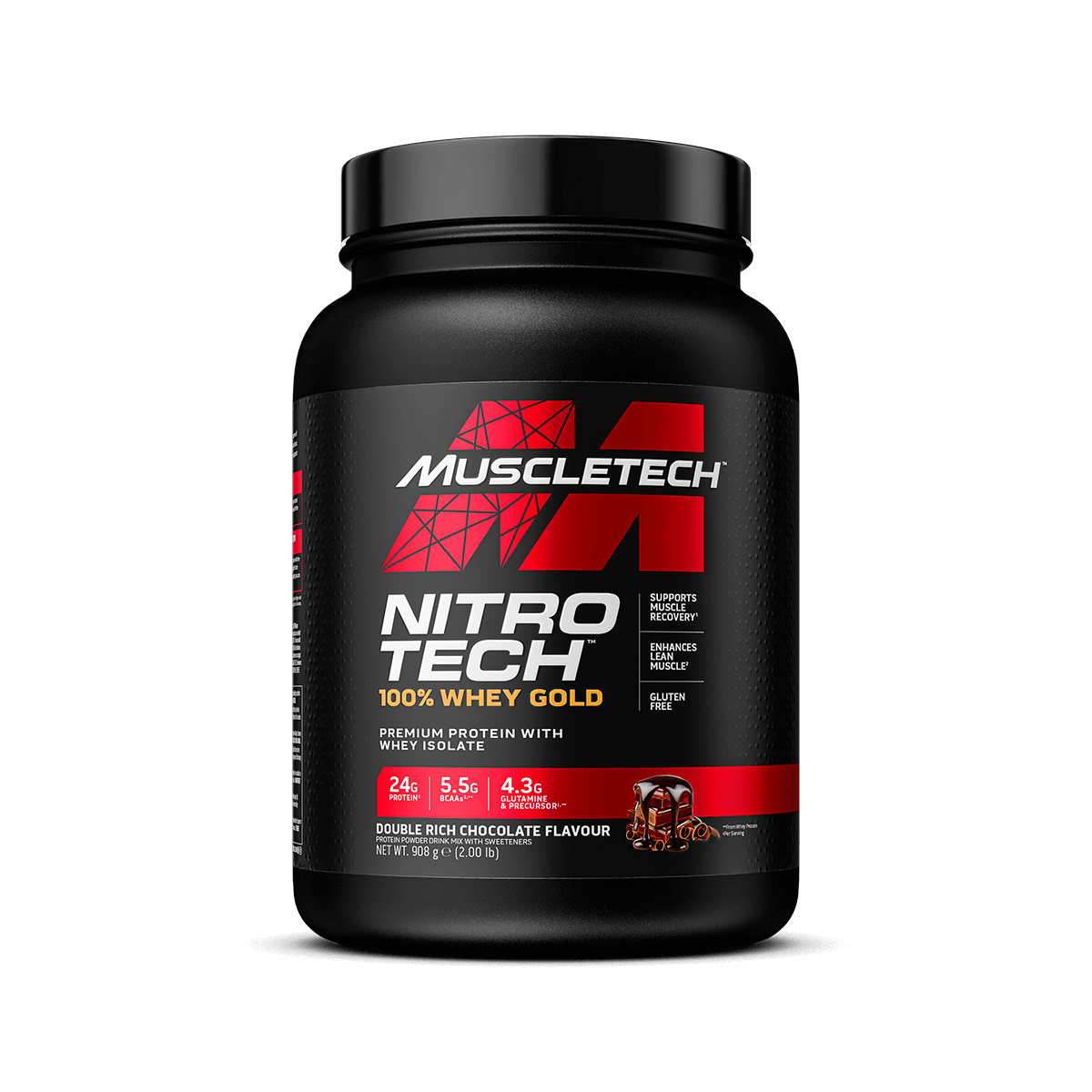 Nitro Tech 100% Whey Gold