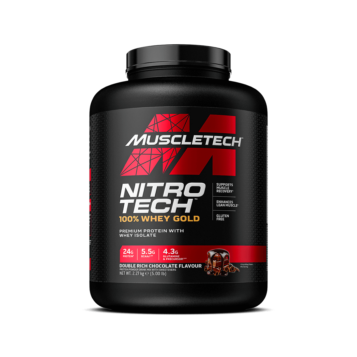 Nitro Tech 100% Whey Gold