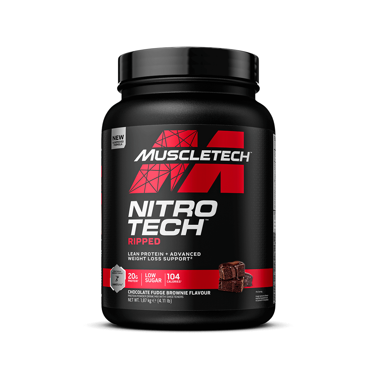 Nitro Tech Ripped