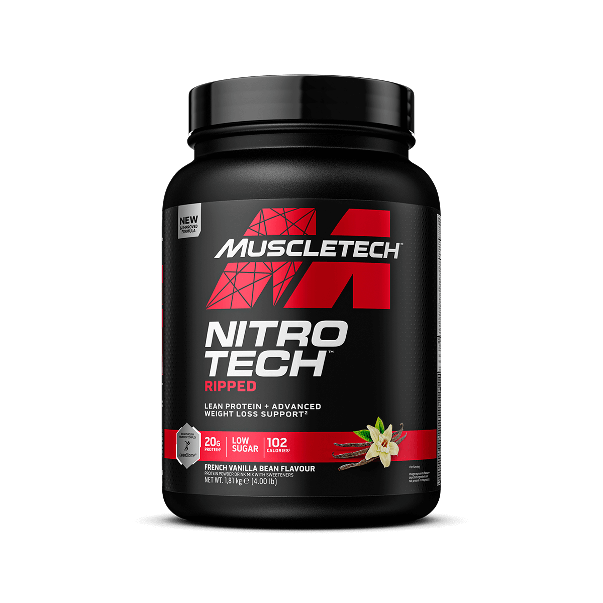 Nitro Tech Ripped