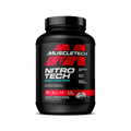 Nitro Tech Whey Protein - Cookes & Cream Flavour - 4 lbs.