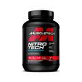 Nitro Tech Whey Protein - Milk Chocolate - 4 lbs.
