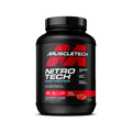 Nitro Tech Whey Protein - Strawberry Flavour - 2 lbs.