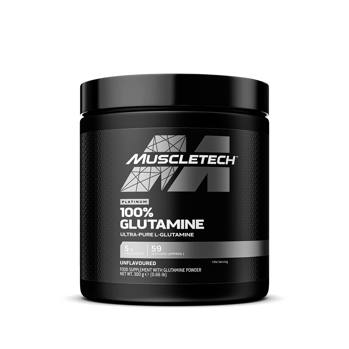 Platinum 100% Glutamine