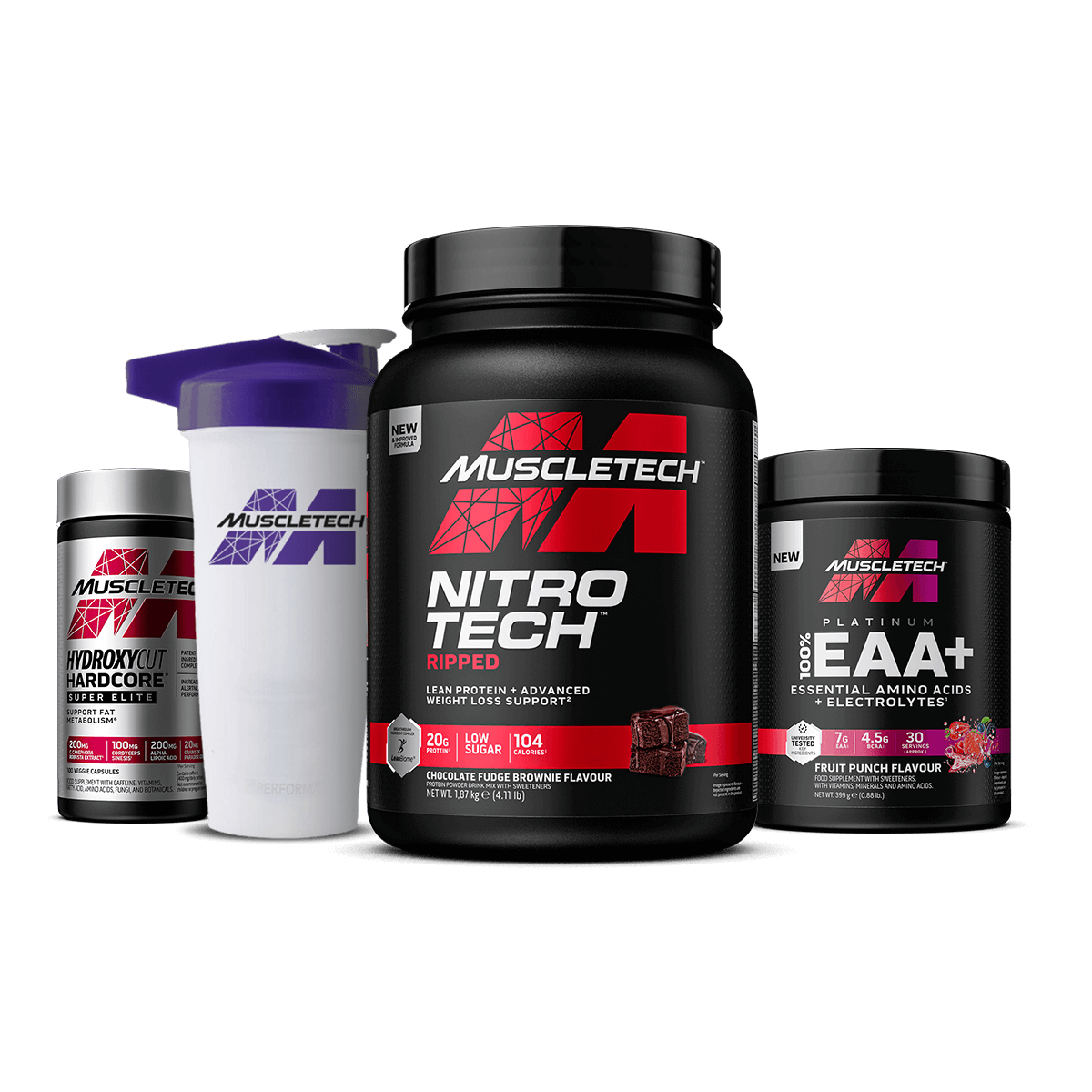 Muscletech Antecbolan Stack MuscleTech (United Kingdom)